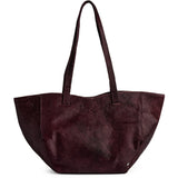 DEPECHE Shopper Shopper 305 Ox Blood