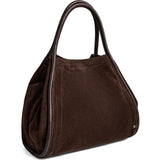 DEPECHE Ruskinds shopper Shopper 008 Chocolate