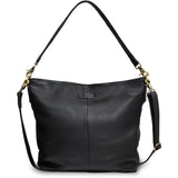 DEPECHE Shopper Taske Shopper 099 Black
