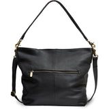 DEPECHE Shopper Taske Shopper 099 Black