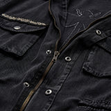 Depeche Clothing Smuk Louisa jakke Jackets 099 Black (Nero)