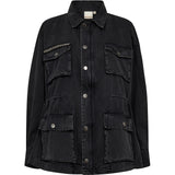 Depeche Clothing Smuk Louisa jakke Jackets 099 Black (Nero)