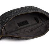 DEPECHE Smuk bumbag Bumbag 099 Black (Nero)