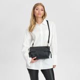 DEPECHE Smuk clutch Clutch 099 Black (Nero)