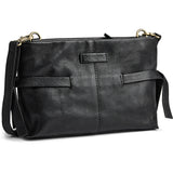DEPECHE Smuk clutch Clutch 099 Black (Nero)