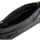 DEPECHE Smuk clutch Clutch 099 Black (Nero)