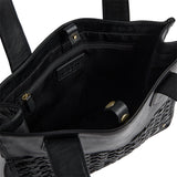 DEPECHE Smuk håndtaske Shoulderbag / Handbag 099 Black (Nero)