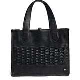 DEPECHE Smuk håndtaske Shoulderbag / Handbag 099 Black (Nero)