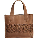 DEPECHE Smuk håndtaske Shoulderbag / Handbag 156 Camel