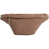 DEPECHE Smuk ruskindsbumbag Bumbag 224 Taupe