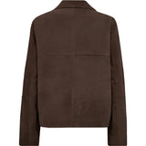 Depeche leather wear Smuk ruskindsjakke Jackets 217 Deer