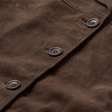 Depeche leather wear Smuk ruskindsjakke Jackets 217 Deer