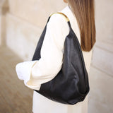 DEPECHE Smuk shopper Shopper 099 Black (Nero)