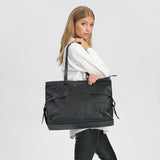 DEPECHE Smuk shopper Shopper 099 Black (Nero)