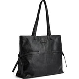 DEPECHE Smuk shopper Shopper 099 Black (Nero)