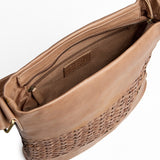 DEPECHE Smuk shopper Shoulderbag / Handbag 156 Camel