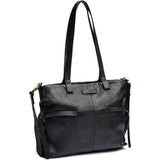 DEPECHE Smuk skuldertaske Shoulderbag / Handbag 099 Black (Nero)