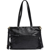 DEPECHE Smuk skuldertaske Shoulderbag / Handbag 099 Black (Nero)