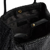 DEPECHE Smuk skuldertaske Shoulderbag / Handbag 099 Black (Nero)