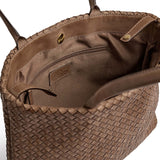 DEPECHE Smuk skuldertaske Shoulderbag / Handbag 250 Dark Taupe