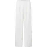 Depeche Clothing Tara hørbukser (RW) Pants 001 White
