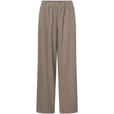 Depeche Clothing Tara hørbukser (RW) Pants 020 Taupe (visione)