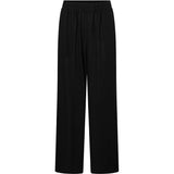 Depeche Clothing Tara hørbukser (RW) Pants 099 Black (Nero)