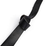 DEPECHE Statement belt Belts 190 Black / Gold