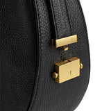 DEPECHE Stilfuld skuldertaske Shoulderbag / Handbag 099 Black (Nero)