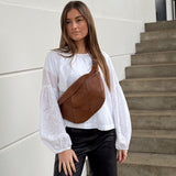 Depeche Clothing Sylvie bluse Blouse 001 White