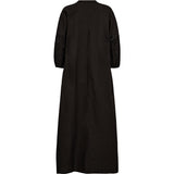 Depeche Clothing Sylvie kjole Dresses 099 Black (Nero)
