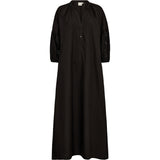 Depeche Clothing Sylvie kjole Dresses 099 Black (Nero)