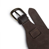 DEPECHE Taljebæltet Belt 033 Mocca