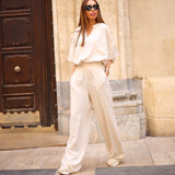 Depeche Clothing Tara hørbukser (RW) Pants 012 Nature