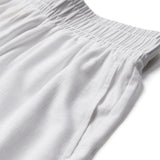 Depeche Clothing Tara hør shorts Shorts 001 White