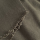 Depeche Clothing Brea bomulds skjorte Shirts 054 Khaki (Visione)