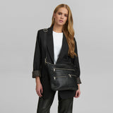 DEPECHE Tidløs crossover Cross over 099 Black (Nero)