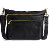 DEPECHE Tidløs crossover Cross over 099 Black (Nero)