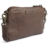 DEPECHE Tidløs crossover/clutch Crossover 250 Dark Taupe