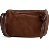 DEPECHE Tidløs ruskindscrossover Cross over 014 Cognac