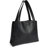 DEPECHE Tidløs skuldertaske Shoulderbag / Handbag 099 Black (Nero)