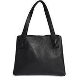 DEPECHE Tidløs skuldertaske Shoulderbag / Handbag 099 Black (Nero)