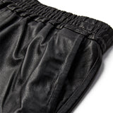 Depeche leather wear Trendy Maria skindnederdel Skirts 099 Black (Nero)