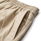 Depeche leather wear Trendy Maria skindnederdel Skirts 202 Vanilla