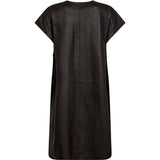 Depeche leather wear TriaDEP Vest Vest 008 Chocolate