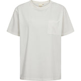 Depeche Clothing Trudi T-shirt T-shirt 001 White