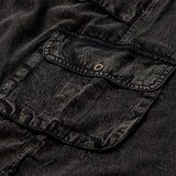 Depeche Clothing Victoria nederdel Skirts 025 Stone grey