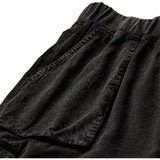 Depeche Clothing Victoria cargo bukser Pants 025 Stone grey