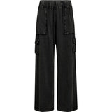 Depeche Clothing Victoria cargo bukser Pants 025 Stone grey