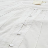 Depeche Clothing Zoel bluse Blouse 001 White